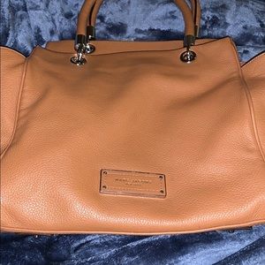 Camel Colored Marc Jacobs Bag